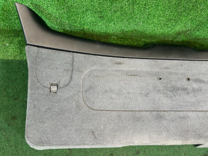 Tapizado del portón SUBARU LANCASTER OEM 94320AE011AC BH9 2001 GREEN 1U7