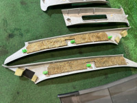 แผงบุเสา SUBARU LANCASTER OEM 94010AE020OB 94010AE030OB 94022AE021ML 94022AE031ML BH9 2001 GREEN 1U7