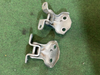 บานพับประตูหน้าซ้าย SUBARU LANCASTER OEM 61220AC000 61220AC010 BH9 2001 GREEN 1U7