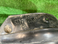 ซุ้มล้อหลังขวา SUBARU LANCASTER OEM 59112AE000 BH9 2001 GREEN 1U7