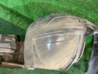 Guarda-pó dianteiro direito SUBARU LANCASTER OEM 59110AE020 BH9 2001 GREEN 1U7