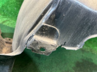 Guarda-pó dianteiro direito SUBARU LANCASTER OEM 59110AE020 BH9 2001 GREEN 1U7