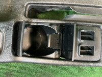 ที่วางแก้ว SUBARU LANCASTER OEM 66150AE020ML 92132AE000ML BH9 2001 GREEN 1U7