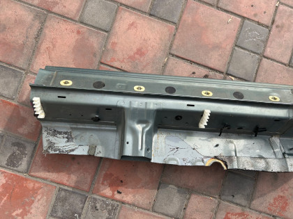左サイドシル SUBARU LANCASTER OEM 51415AE031 BH9 2001 GREEN 1U7