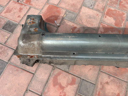 左サイドシル SUBARU LANCASTER OEM 51415AE031 BH9 2001 GREEN 1U7