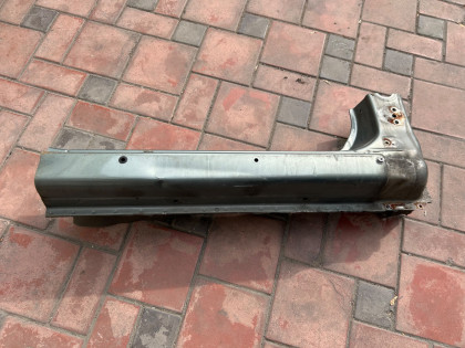 右门槛梁 SUBARU LANCASTER OEM 52154AE161 BH9 2001 GREEN 1U7