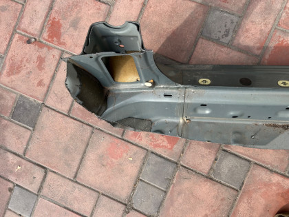 右门槛梁 SUBARU LANCASTER OEM 52154AE161 BH9 2001 GREEN 1U7