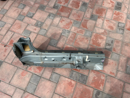 右门槛梁 SUBARU LANCASTER OEM 52154AE161 BH9 2001 GREEN 1U7