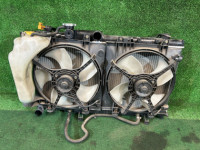 หม้อน้ำ SUBARU LANCASTER OEM 45111AE002 BH9 2001 EJ254 AT