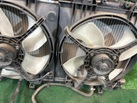 หม้อน้ำ SUBARU LANCASTER OEM 45111AE002 BH9 2001 EJ254 AT