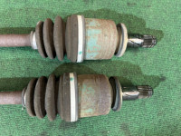 デファレンシャル с приводами G/R=4.444 SUBARU LANCASTER OEM 27011AA413 28421AE061 BH9 2001 EJ254 AT