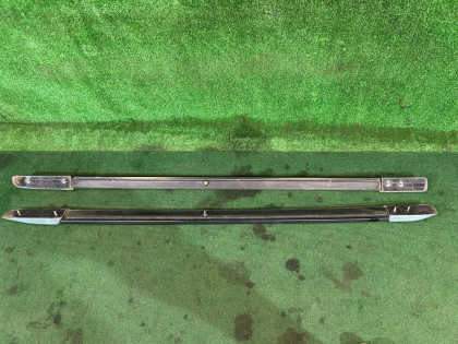 แร็คหลังคา SUBARU LANCASTER OEM 91151AE040MV 91151AE050MV BH9 2001 GREEN 1U7
