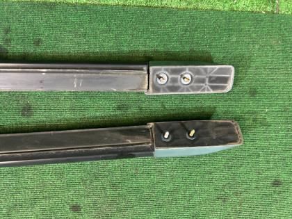 แร็คหลังคา SUBARU LANCASTER OEM 91151AE040MV 91151AE050MV BH9 2001 GREEN 1U7