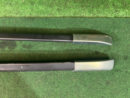แร็คหลังคา SUBARU LANCASTER OEM 91151AE040MV 91151AE050MV BH9 2001 GREEN 1U7