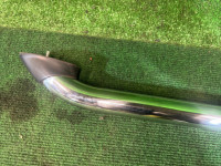 มือเปิดฝาท้าย тюнинг SUBARU LANCASTER OEM E7517AE000 BH9 2001 GREEN 1U7