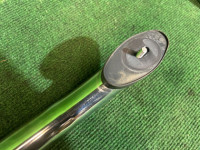 มือเปิดฝาท้าย тюнинг SUBARU LANCASTER OEM E7517AE000 BH9 2001 GREEN 1U7