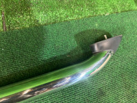 มือเปิดฝาท้าย тюнинг SUBARU LANCASTER OEM E7517AE000 BH9 2001 GREEN 1U7