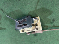 Seletor da caixa automática 35111AE001 35180AE070 SUBARU LANCASTER