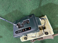 คันเกียร์ออโต้ SUBARU LANCASTER OEM 35111AE001 35180AE070 BH9 2001