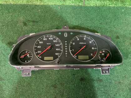 มาตรวัดความเร็ว SUBARU LANCASTER OEM 85075AE000 85020AE140 BH9 2001 EJ254 AT