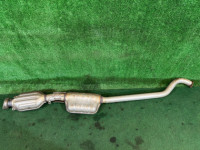 Centre exhaust section SUBARU LANCASTER OEM 44200AE050 BH9 2001 EJ254 AT