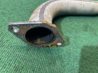 Centre exhaust section SUBARU LANCASTER OEM 44200AE050 BH9 2001 EJ254 AT