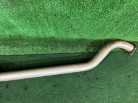 Centre exhaust section SUBARU LANCASTER OEM 44200AE050 BH9 2001 EJ254 AT