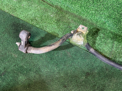 เหล็กกันโคลงหน้า SUBARU LANCASTER OEM 20401AE000 BH9 2001 EJ254 AT