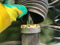 减震器 SUBARU LANCASTER OEM 20310AE340 20310AE350 20330AE100 20365AE130 BH9 2001 EJ254 AT