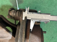 Ступицы задние SUBARU LANCASTER OEM 28474AE000 28462AE011 BH9 2001 EJ254 AT