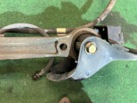 Ступицы задние SUBARU LANCASTER OEM 28474AE000 28462AE011 BH9 2001 EJ254 AT