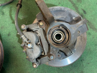 Bujes delanteros SUBARU LANCASTER OEM 28313AE020 28313AE030 28052AA000 26310AC041 BH9 2001 EJ254 AT