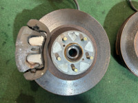 Bujes delanteros SUBARU LANCASTER OEM 28313AE020 28313AE030 28052AA000 26310AC041 BH9 2001 EJ254 AT