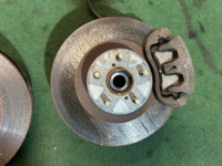 Bujes delanteros SUBARU LANCASTER OEM 28313AE020 28313AE030 28052AA000 26310AC041 BH9 2001 EJ254 AT