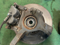 Bujes delanteros SUBARU LANCASTER OEM 28313AE020 28313AE030 28052AA000 26310AC041 BH9 2001 EJ254 AT
