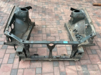 แผงหน้าหม้อน้ำ SUBARU LANCASTER OEM 53060AE001 53020AE08 53020AE091 53040AE000 53060AE051 BH9 2001