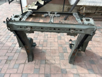 แผงหน้าหม้อน้ำ SUBARU LANCASTER OEM 53060AE001 53020AE08 53020AE091 53040AE000 53060AE051 BH9 2001
