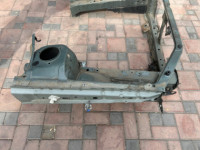 แผงหน้าหม้อน้ำ SUBARU LANCASTER OEM 53060AE001 53020AE08 53020AE091 53040AE000 53060AE051 BH9 2001