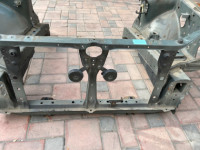 แผงหน้าหม้อน้ำ SUBARU LANCASTER OEM 53060AE001 53020AE08 53020AE091 53040AE000 53060AE051 BH9 2001