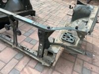 แผงหน้าหม้อน้ำ SUBARU LANCASTER OEM 53060AE001 53020AE08 53020AE091 53040AE000 53060AE051 BH9 2001