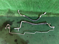 エアコン配管 SUBARU LANCASTER OEM 73424AE001 73425AE021 73431AE050 BH9 2001 EJ254 AT