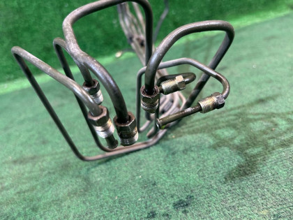 前制动油管 VDC SUBARU LANCASTER OEM 26514AE000 BH9 2001 EJ254 AT