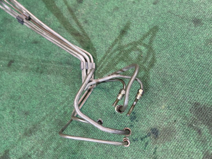 前制动油管 VDC SUBARU LANCASTER OEM 26514AE000 BH9 2001 EJ254 AT