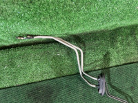 ท่อเบรกช่วงกลาง SUBARU LANCASTER OEM 26530AE001 BH9 2001 EJ254 AT