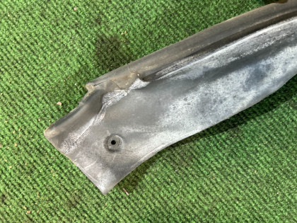 ยางขอบประตูซ้าย SUBARU LANCASTER OEM 63521AE030 BH9 2001 GREEN 1U7