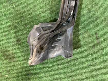 ยางขอบประตูซ้าย SUBARU LANCASTER OEM 63521AE030 BH9 2001 GREEN 1U7