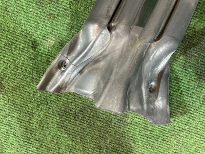 ยางขอบประตูซ้าย SUBARU LANCASTER OEM 63521AE030 BH9 2001 GREEN 1U7