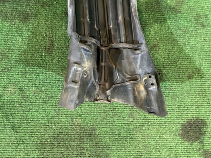 ยางขอบประตูซ้าย SUBARU LANCASTER OEM 63521AE030 BH9 2001 GREEN 1U7