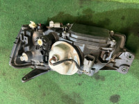 ไฟหน้า Ксенон SUBARU LANCASTER OEM 84001AE300 84001AE310 BH9 2001