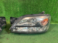 ไฟหน้า Ксенон SUBARU LANCASTER OEM 84001AE300 84001AE310 BH9 2001